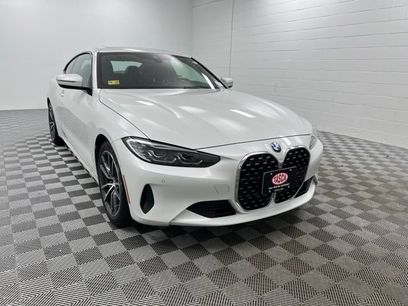 Used 2023 BMW 430i xDrive Coupe w/ Parking Assistance Package
