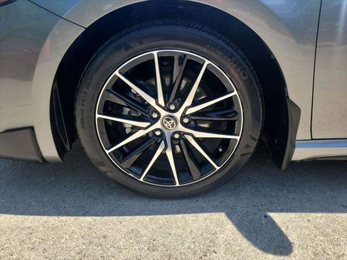 Certified 2025 Toyota Camry SE w/ Multimedia Upgrade Package image 29