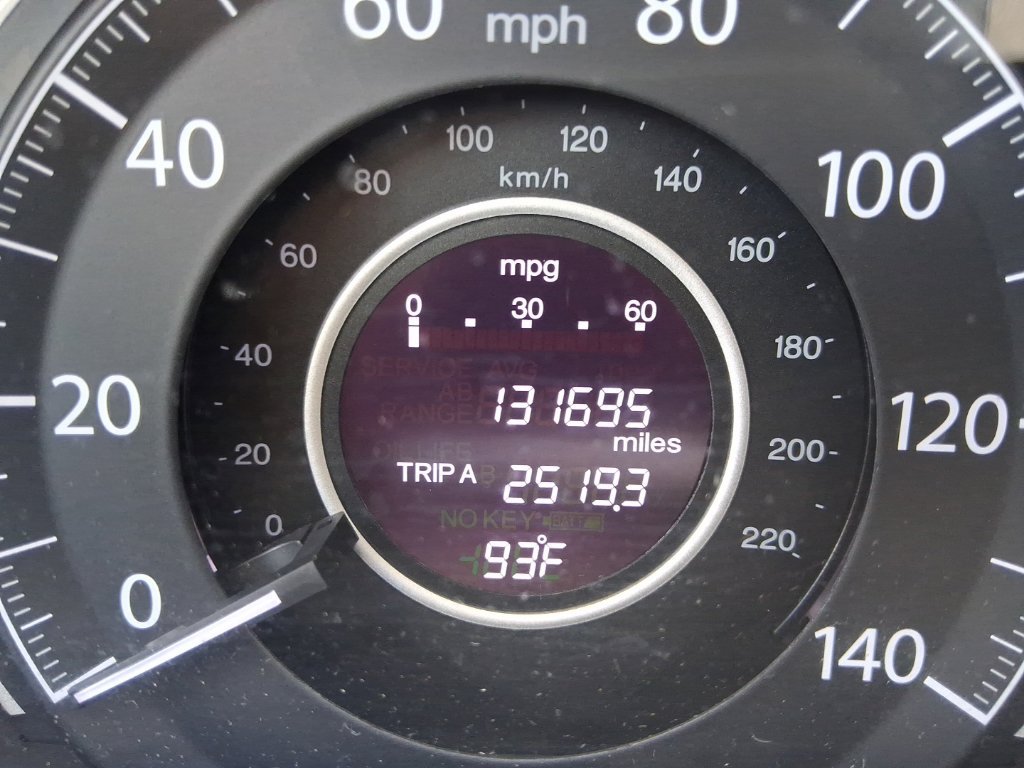 Used 2012 Honda CR-V LX image 22