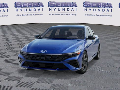 New 2026 Hyundai Elantra Sport image 6
