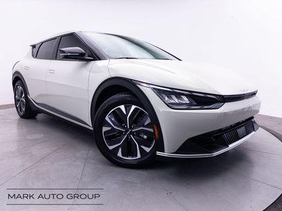 Used 2024 Kia EV6 Light