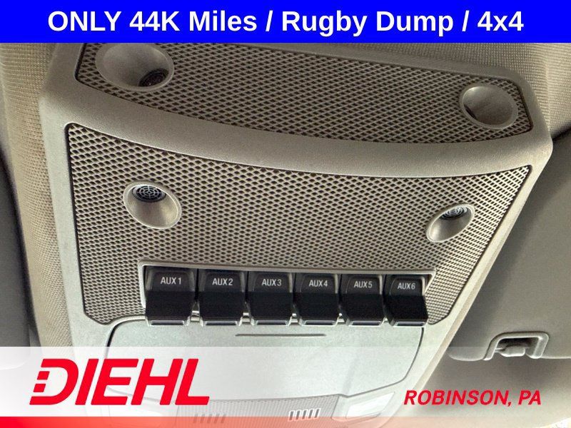 Used 2021 Ford F550 4x4 Regular Cab Super Duty w/ Power Equipment Group image 26