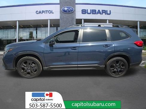 Used 2023 Subaru Ascent Onyx Edition Limited AWD/4WD image 5