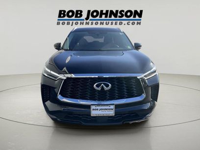 Used 2023 INFINITI QX60 Luxe w/ Cargo Package