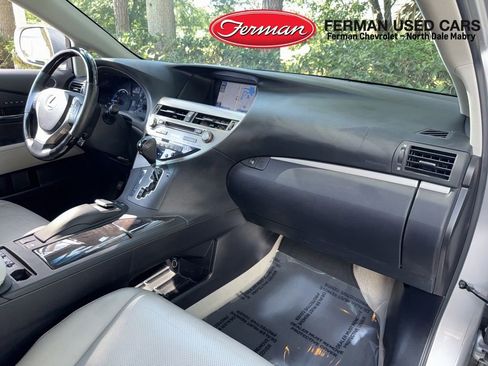 Used 2015 Lexus RX 450h FWD image 6