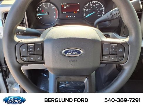 New 2025 Ford F350 XL w/ STX Appearance Package image 14