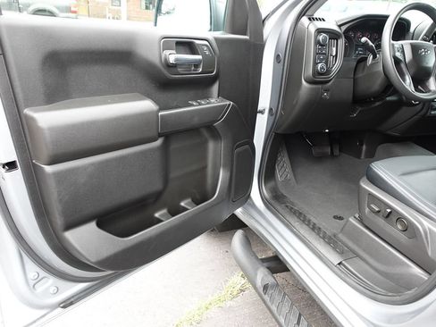 Used 2024 Chevrolet Silverado 1500 Custom w/ Rally Edition AWD/4WD image 15
