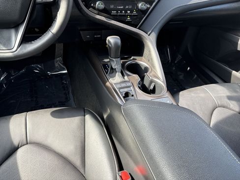 Used 2024 Toyota Camry XSE w/ Cold Weather Package FWD image 22