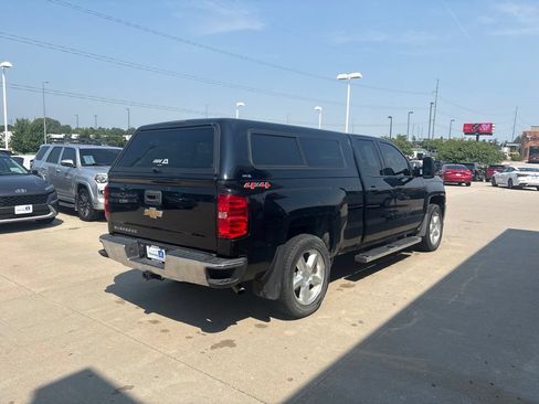Used 2017 Chevrolet Silverado 1500 W/T w/ Trailering Package AWD/4WD image 5