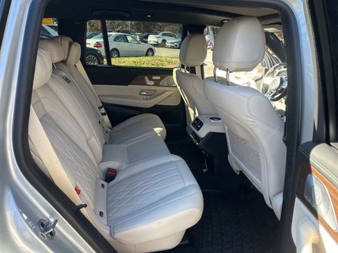 Used 2023 Mercedes-Benz GLS 63 AMG 4MATIC image 15