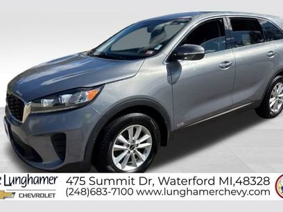 Used 2020 Kia Sorento LX