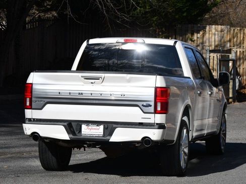 Used 2019 Ford F150 Limited image 11