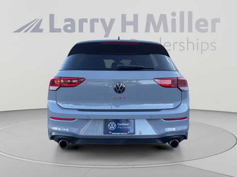 Used 2024 Volkswagen GTI Autobahn FWD image 4