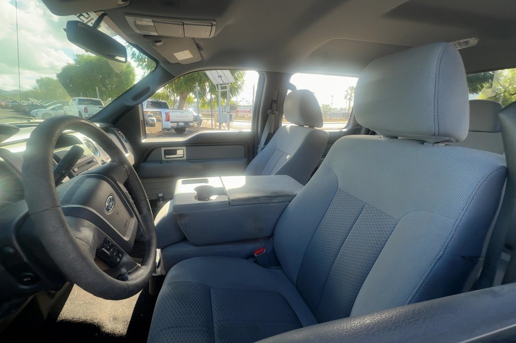 Used 2011 Ford F150 XLT w/ XLT Chrome Pkg RWD image 11