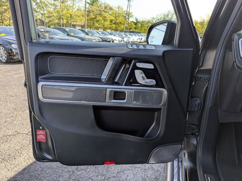 Used 2021 Mercedes-Benz G 63 AMG 4MATIC image 11