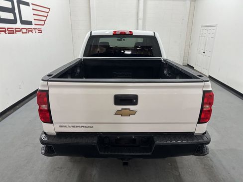 Used 2018 Chevrolet Silverado 1500 W/T w/ WT Convenience Package image 14