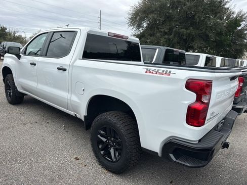 New 2026 Chevrolet Silverado 1500 Custom Trail Boss image 7