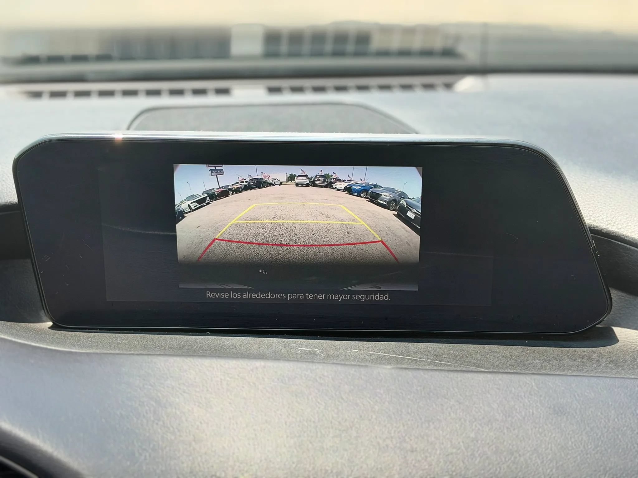 Used 2023 MAZDA MAZDA3 s FWD image 18