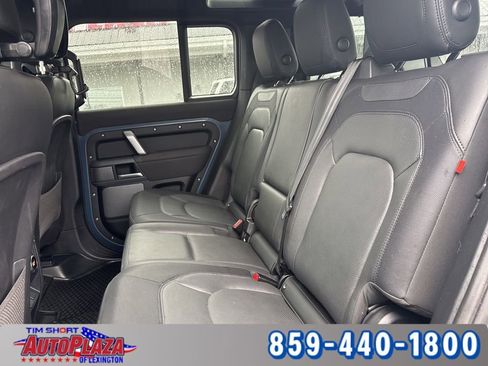 Used 2023 Land Rover Defender 110 X-Dynamic SE image 44