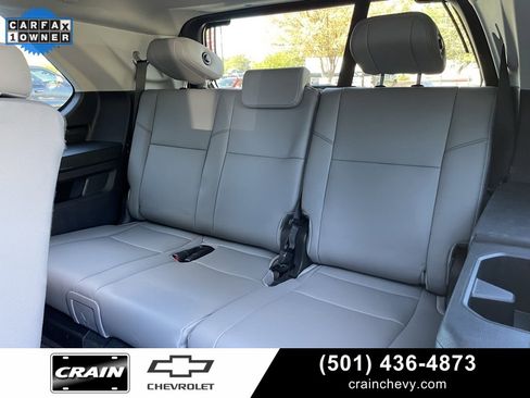 Used 2024 Toyota Sequoia SR5 image 29