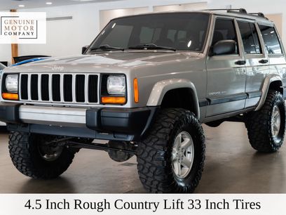 Used 2000 Jeep Cherokee Sport