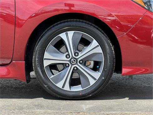 Used 2019 Nissan Leaf SV w/ SV All Weather Package FWD image 28