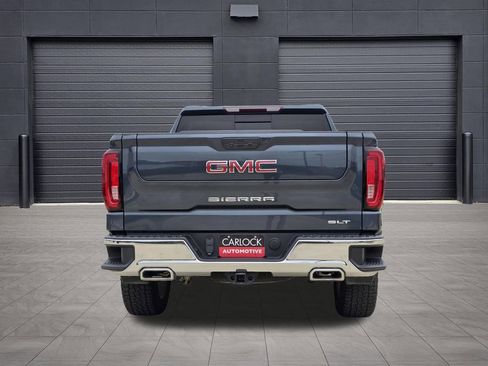 Used 2020 GMC Sierra 1500 SLT w/ SLT Premium Plus Package AWD/4WD image 6