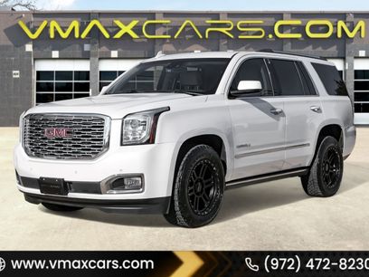 Used 2020 GMC Yukon Denali w/ Denali Ultimate Package