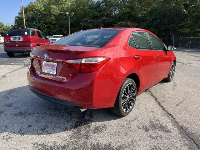 Used 2016 Toyota Corolla S Premium FWD image 3