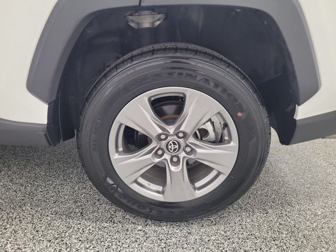 Certified 2025 Toyota RAV4 XLE AWD/4WD image 8
