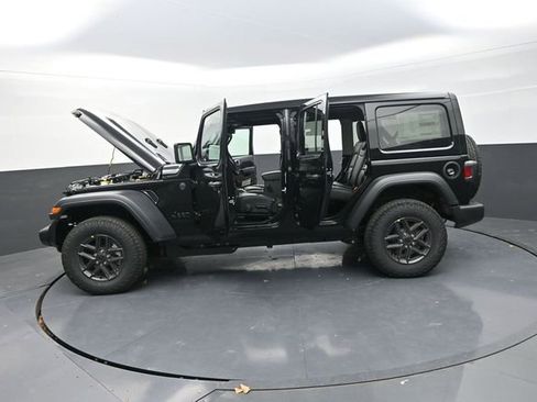 New 2026 Jeep Wrangler Unlimited Sport AWD/4WD image 33