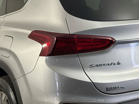 Used 2020 Hyundai Santa Fe SE AWD/4WD image 36