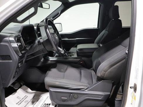Used 2022 Ford F150 XLT w/ Equipment Group 302A High AWD/4WD image 9