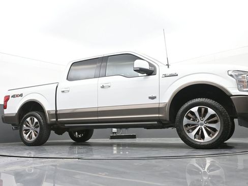 Used 2020 Ford F150 King Ranch w/ Equipment Group 601A Luxury image 41