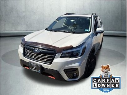 Used 2021 Subaru Forester Sport