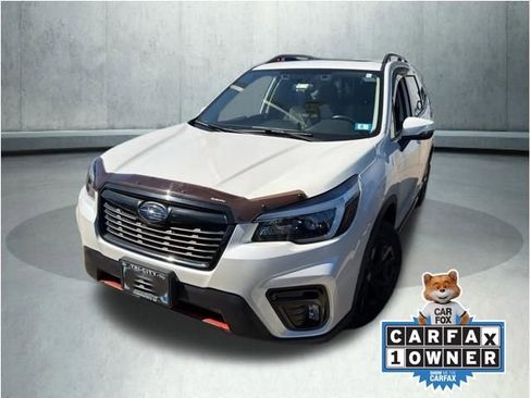 Used 2021 Subaru Forester Sport AWD/4WD image 1