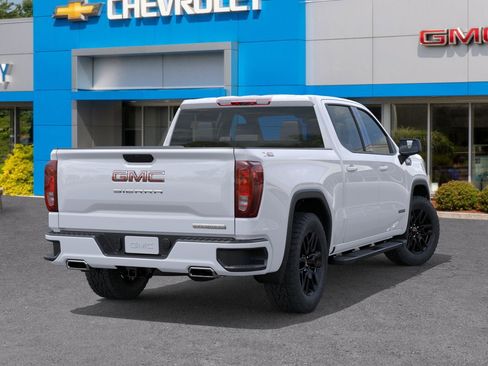 New 2026 GMC Sierra 1500 Elevation image 4