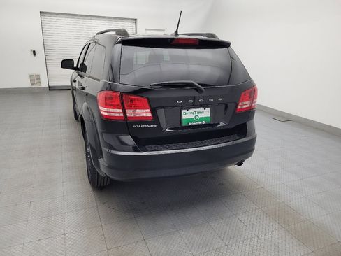 Used 2018 Dodge Journey SE w/ Blacktop Package FWD image 6