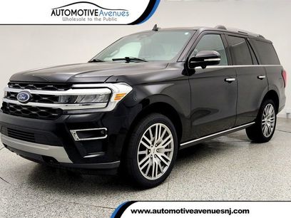 Used 2023 Ford Expedition Limited