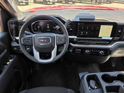 New 2026 GMC Sierra 3500 SLE w/ SLE Value Package AWD/4WD image 12
