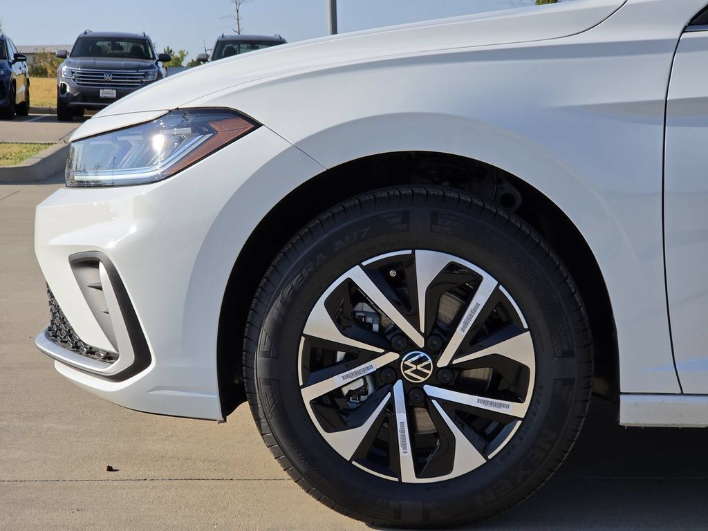 New 2027 Volkswagen Jetta S FWD image 7