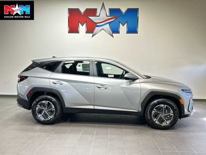 New 2026 Hyundai Tucson Blue SE