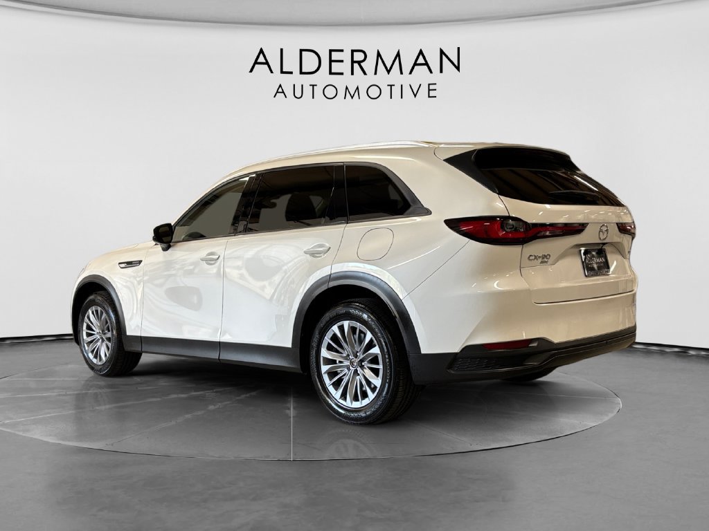 Used 2024 MAZDA CX-90 Plug-In Hybrid w/ Preferred AWD/4WD image 3