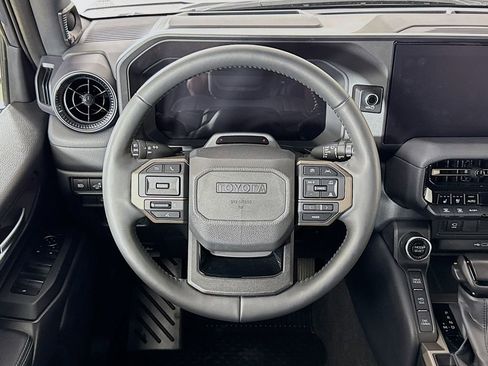 Certified 2025 Toyota Land Cruiser w/ Premium Package AWD/4WD image 4