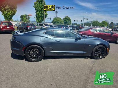 Used 2023 Chevrolet Camaro SS