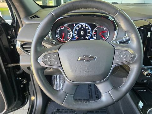 Used 2023 Chevrolet Traverse Premier w/ Redline Edition AWD/4WD image 29