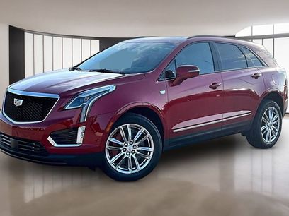 New 2026 Cadillac XT5 Sportv w/ LPO, Floor Liner Package