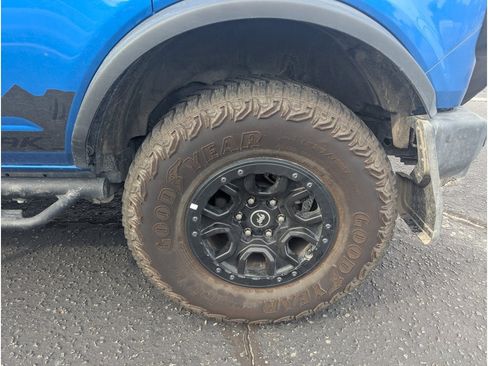 Used 2024 Ford Bronco Wildtrak AWD/4WD image 10