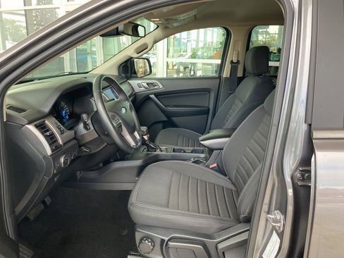 Certified 2022 Ford Ranger XLT w/ Equipment Group 301A Mid image 12