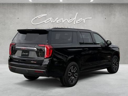 Used 2023 GMC Yukon XL AT4 w/ AT4 Premium Package image 16